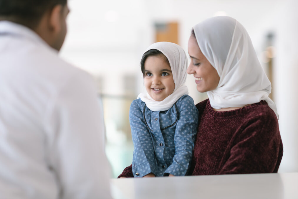 International patients at Proton International London