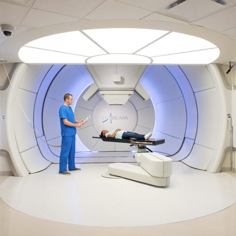 What is proton beam therapy?