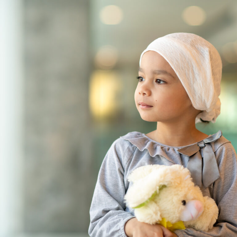 cancer warning signs and symptoms in children