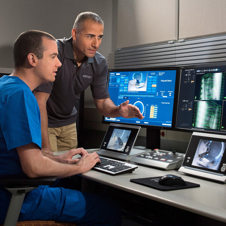 Clinical studies for Proton Beam Therapy