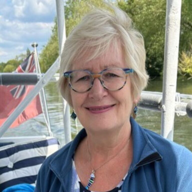 Hilary Sichel sharing her journey after unexpected brain tumour diagnosis