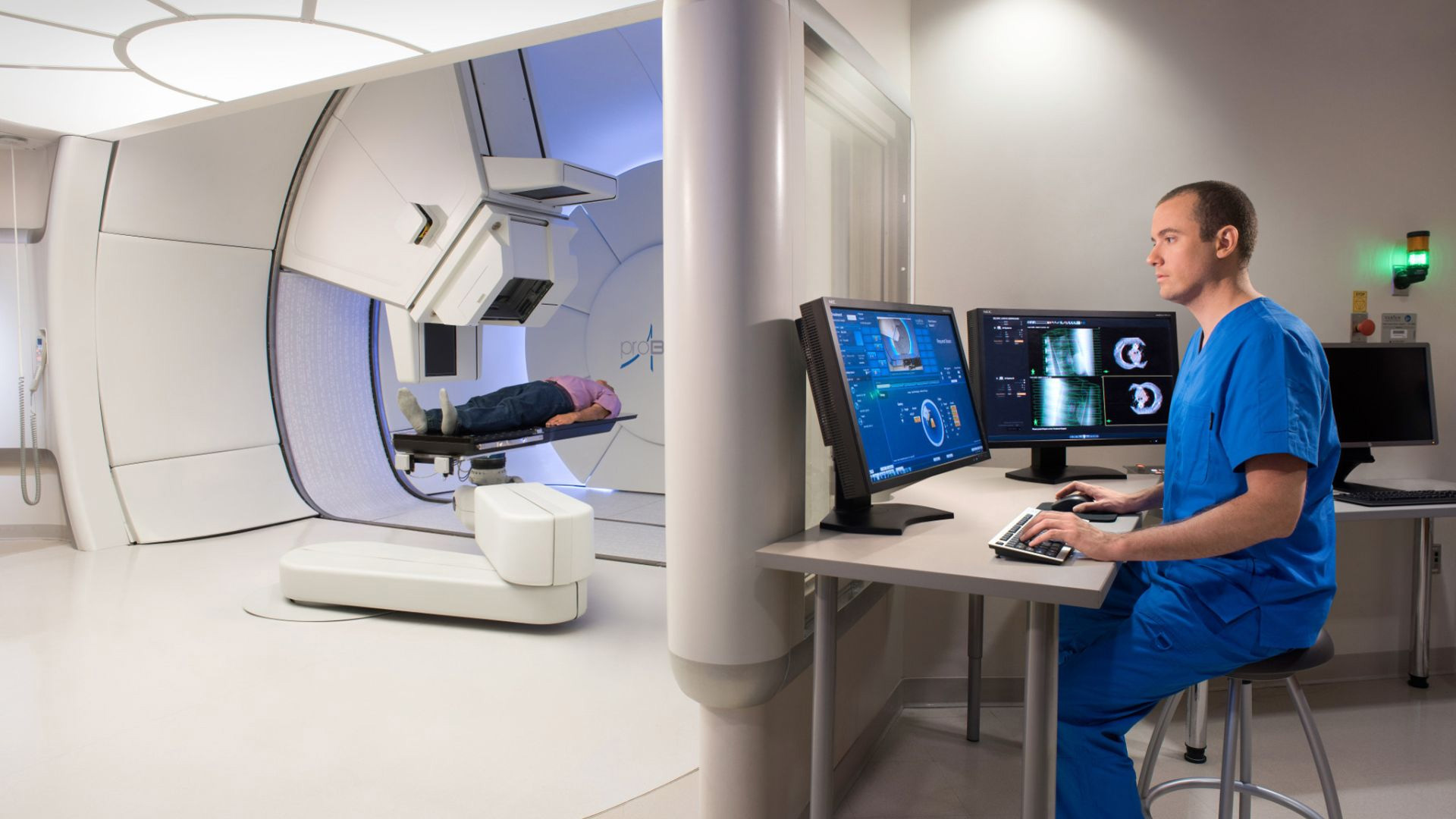 Landmark Lancet Study Confirms Proton Beam Therapy for Head & Neck Cancer