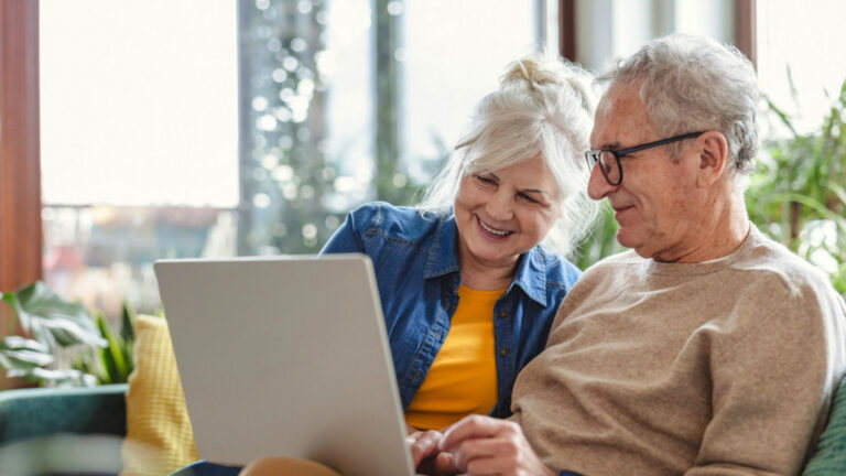 Patient researching insurance cover for advanced cancer treatment
