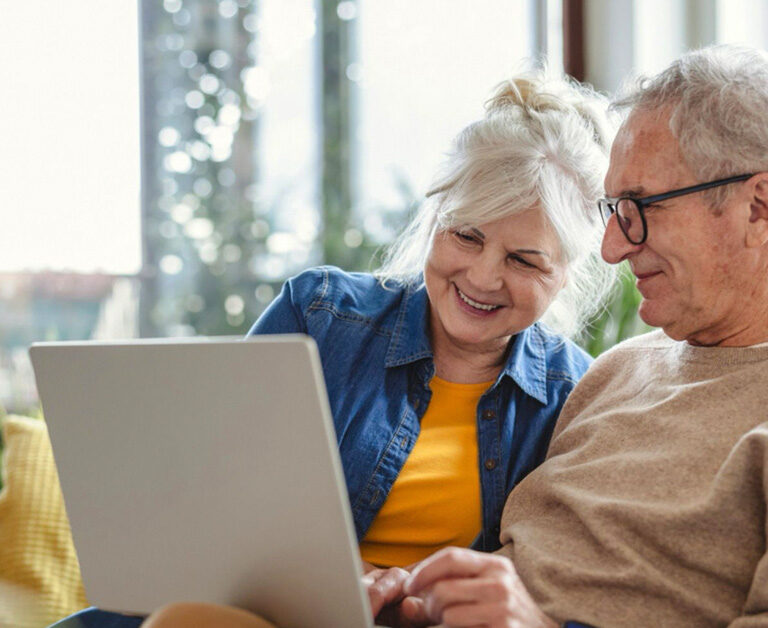 Patient researching insurance cover for advanced cancer treatment