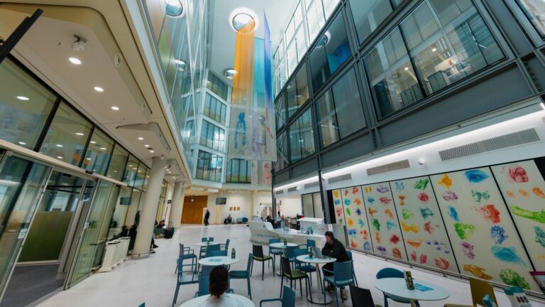 Advanced proton beam therapy centre for prostate cancer