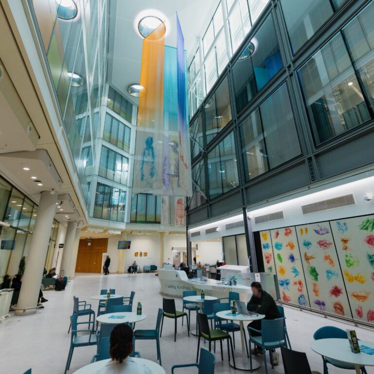 Advanced proton beam therapy centre for prostate cancer