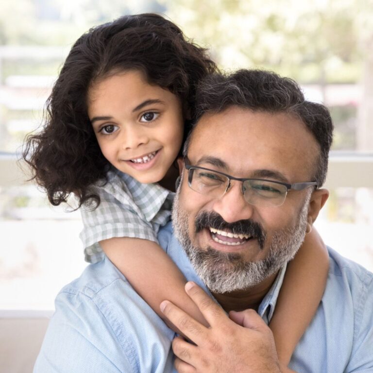 Family accompanying a patient travelling from Kuwait for cancer treatment